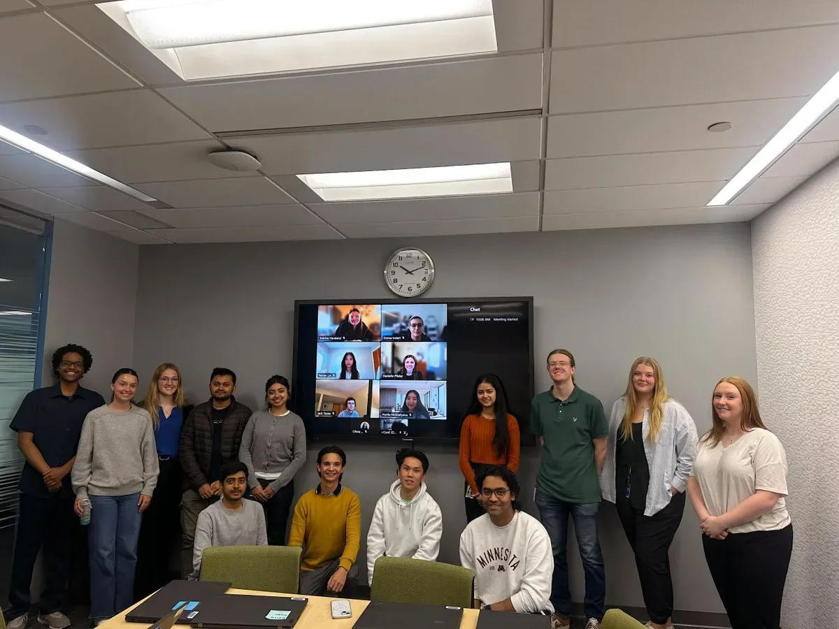 Product Management Intern cover photo