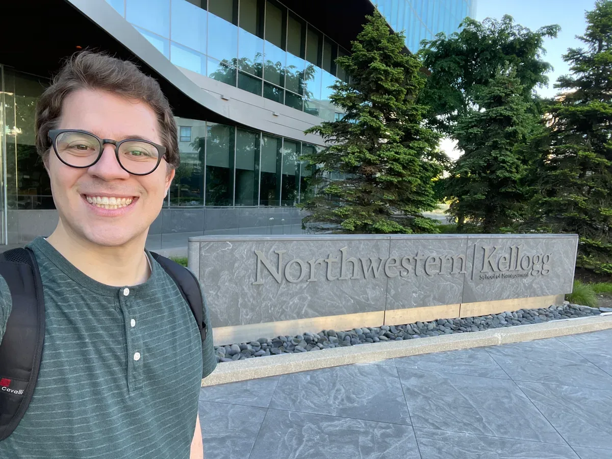 MBA Student cover photo