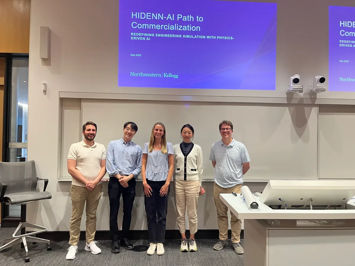 HIDENN-AI group photo