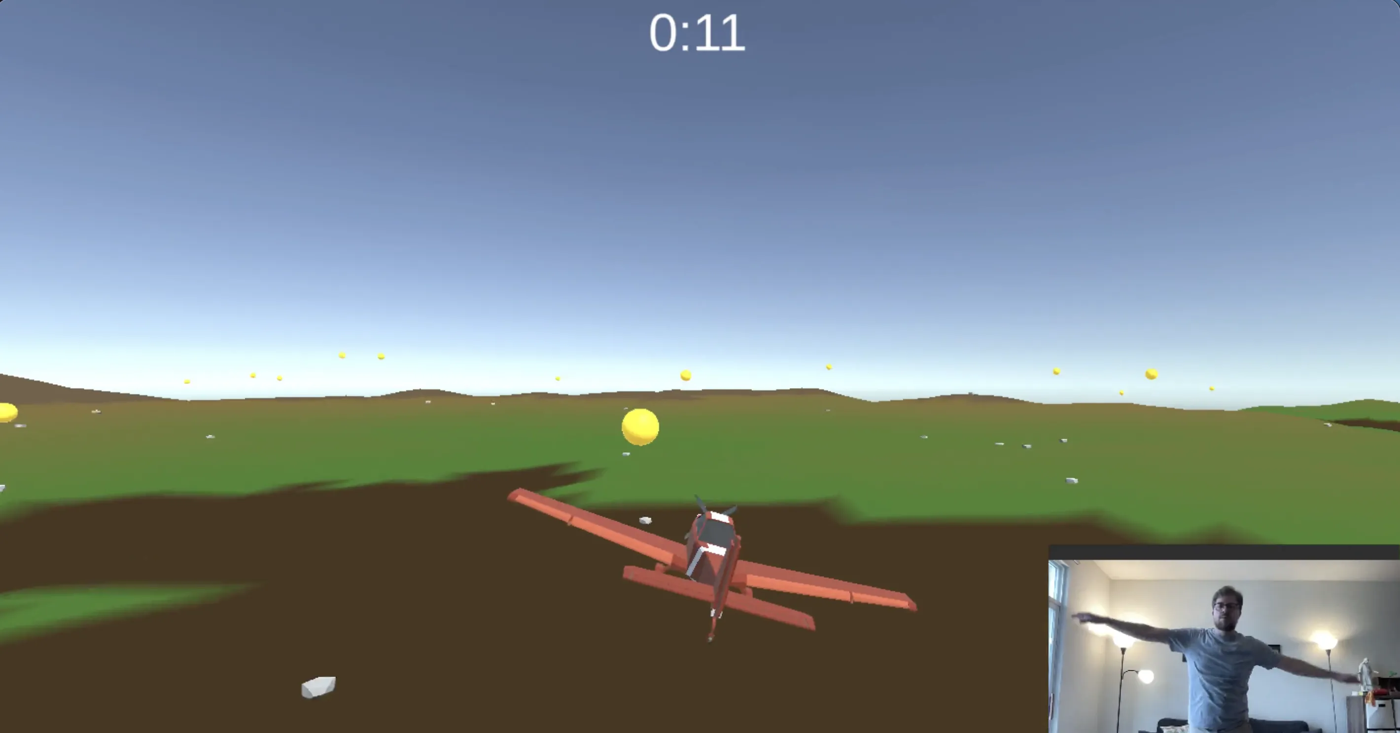 Webcam-Based Motion Capture